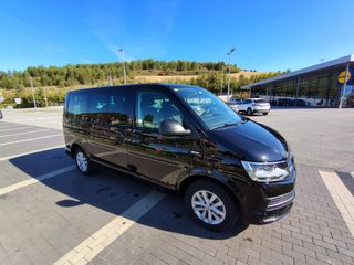 Volkswagen Multivan 2020