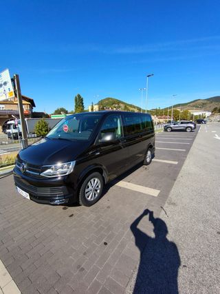 Volkswagen Multivan 2020