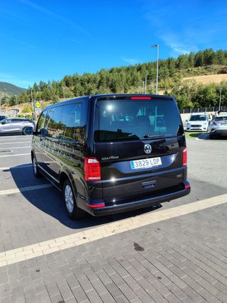 Volkswagen Multivan 2020