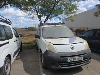 Renault Kangoo 2011