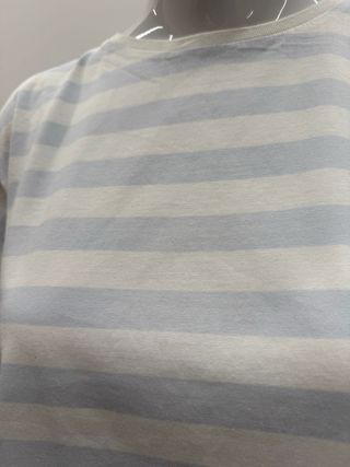 Camiseta marinera Tiffosi rayas azul/blanco T.13-1