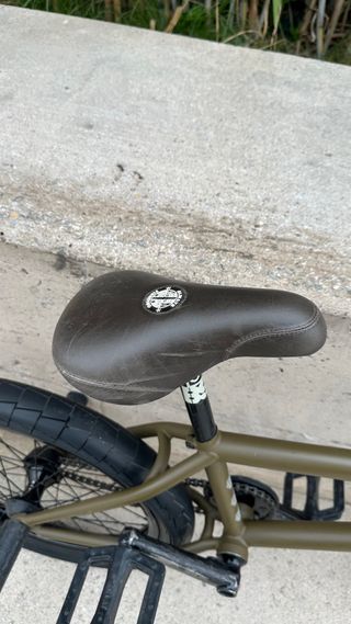 Bmx pro firmada por Garrett Reynolds