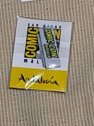 Lote Comic-Con Málaga 2025