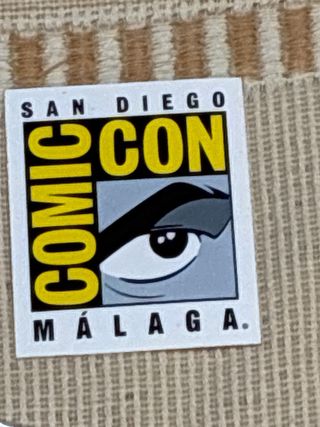 Lote Comic-Con Málaga 2025