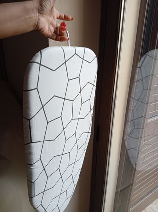 Asse da stiro salvaspazio IKEA