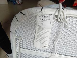 Asse da stiro salvaspazio IKEA