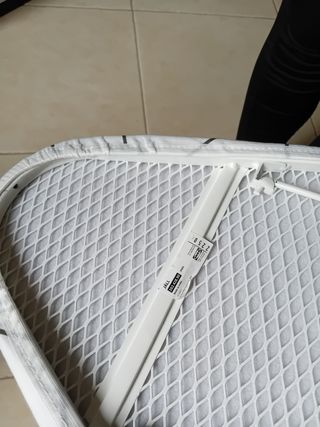 Asse da stiro salvaspazio IKEA