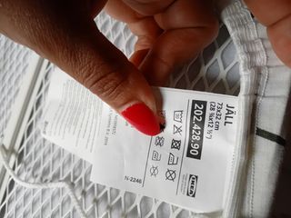 Asse da stiro salvaspazio IKEA