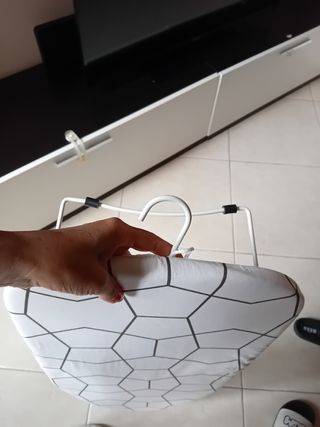 Asse da stiro salvaspazio IKEA