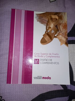 Libro de texto: Diseño de Complementos
