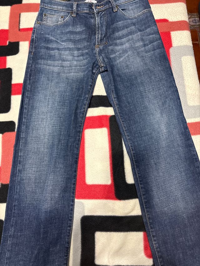 Vaqueros Versace Jeans Couture Azules