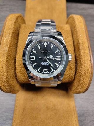 Seiko Explorer I Reloj Automático