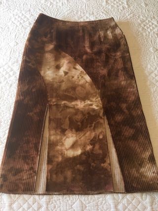 Falda Pana Laura Porta Talla M
