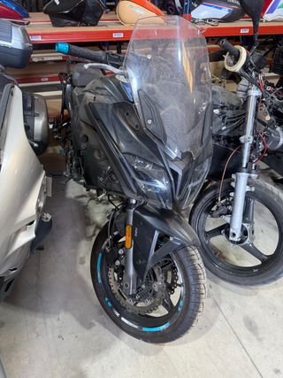 Despiece CFMOTO 650 GT