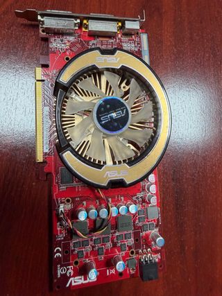 Tarjeta Gráfica Asus ATI 4850