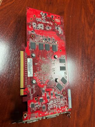 Tarjeta Gráfica Asus ATI 4850