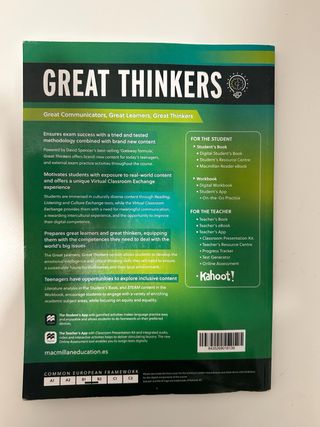 Great Thinkers 