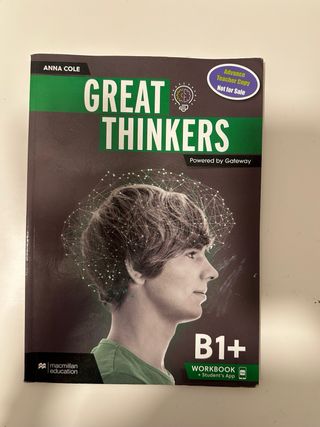 Great Thinkers 