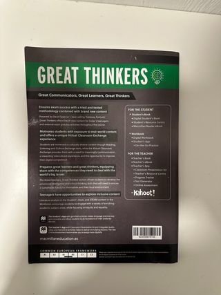 Great Thinkers 