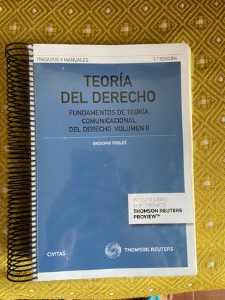 Manual de Filosofía del Derecho