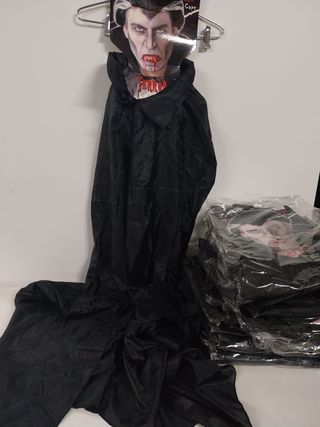 Lote 13 Capas Disfraz Halloween
