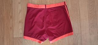 Bañador Nike Rojo y Naranja