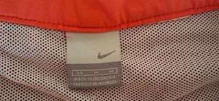 Bañador Nike Rojo y Naranja