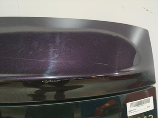 PORTON TRASERO FIAT 500 (150) CABRIO 169A4000