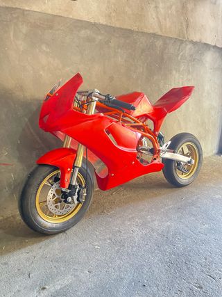 Pitbike MiniGP 160cc VMC/SHARK