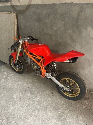Pitbike MiniGP 160cc VMC/SHARK