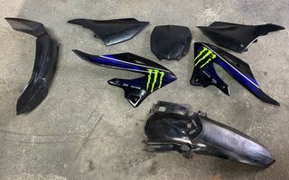 Plásticos Yamaha YZ 125/250 Monster
