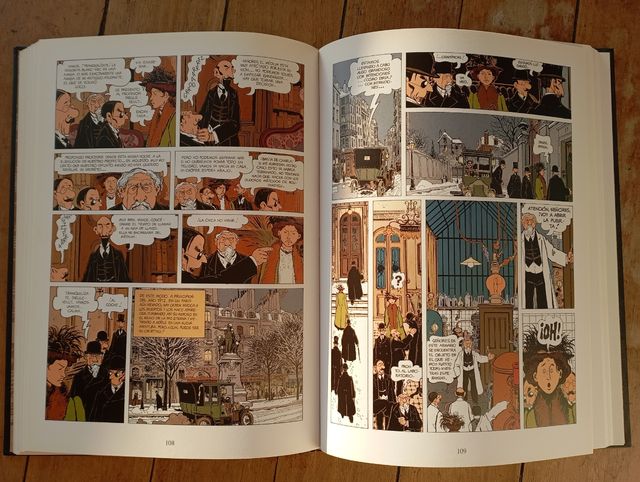 Las extraordinarias aventuras de Adele Blanc-Sec,