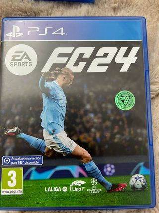 FC 24 PS4 (PlayStation 4) EA Sports