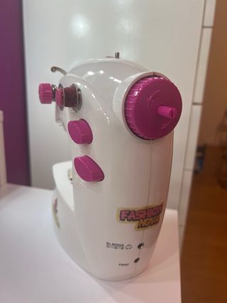 Máquina de coser infantil Mediterraneo