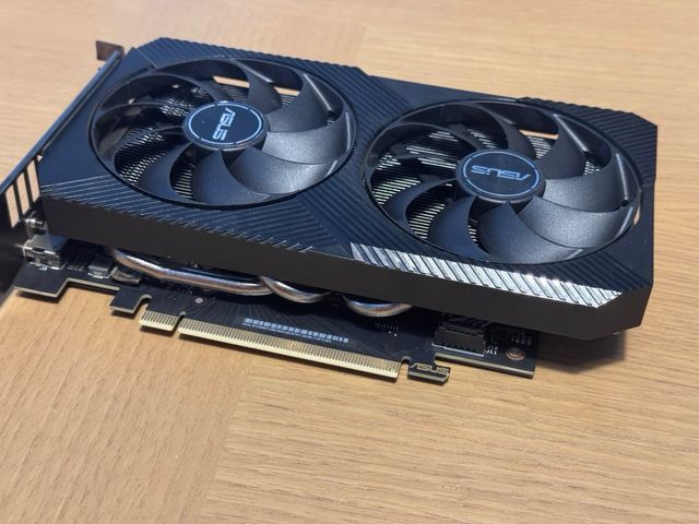 ASUS GeForce RTX 3060Ti Dual Mini 8GB