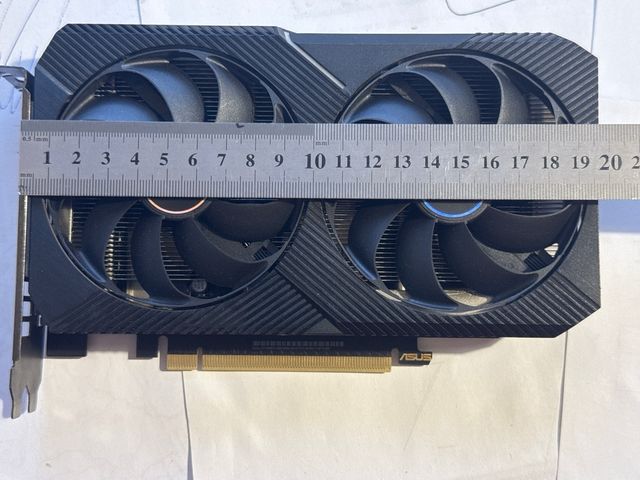 ASUS GeForce RTX 3060Ti Dual Mini 8GB