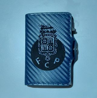 Carteira couro (personalizado)