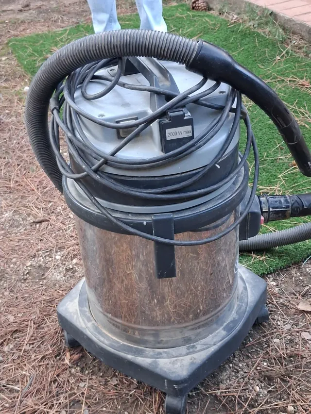 Aspiradora Industrial IPC