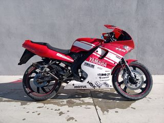 Despiece, piezas Yamaha TZR 50 RR