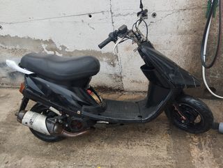 Despiece Yamaha Jog Antigua