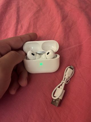 Auriculares Bluetooth Blancos Nuevos