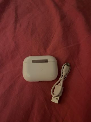Auriculares Bluetooth Blancos Nuevos