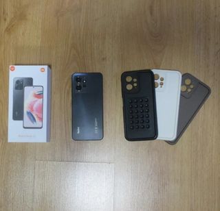 Xiaomi Redmi Note 12 4G Nero