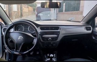 Citroen C-Élysée 2017