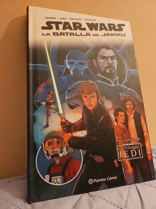 Star Wars: La Batalla de Jakku HC