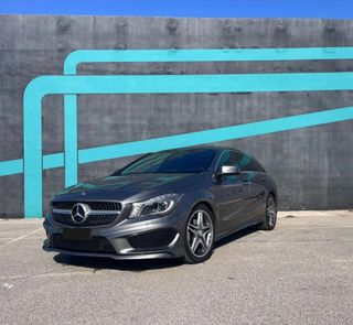 Mercedes-Benz Clase CLA AMG LINE SHOOTING BRAKE