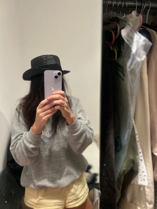 Lote de sombreros valse varias marcas. Negociable.