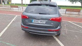 Audi Q5 2012