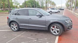 Audi Q5 2012