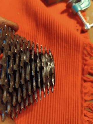 Cassette Campagnolo Super Record 11v